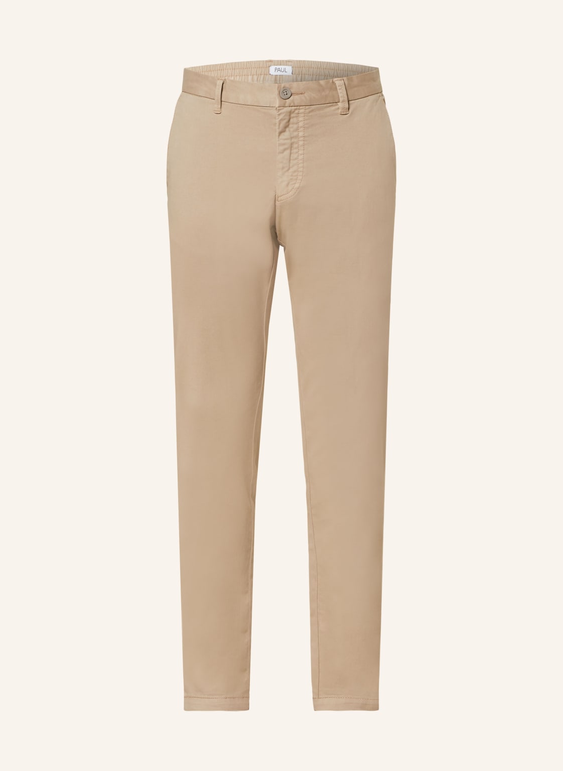 Paul Chino Comfort Fit beige von PAUL