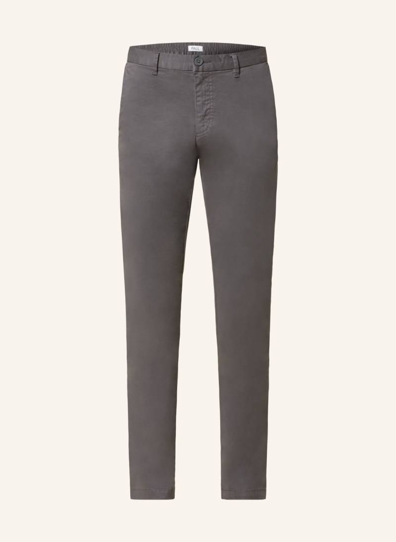 Paul Chino Comfort Fit grau Paul Chino Comfort Fit grau von PAUL