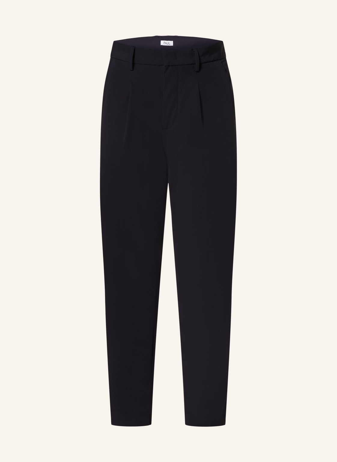 Paul Chino Cropped Tapered Fit blau Paul Chino Cropped Tapered Fit blau von PAUL