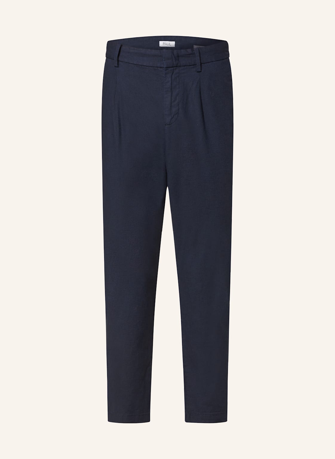 Paul Chino Mit Leinen blau Paul Chino Mit Leinen blau von PAUL