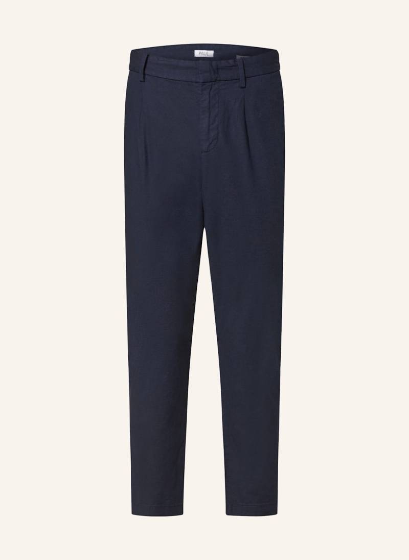 Paul Chino Mit Leinen blau Paul Chino Mit Leinen blau von PAUL