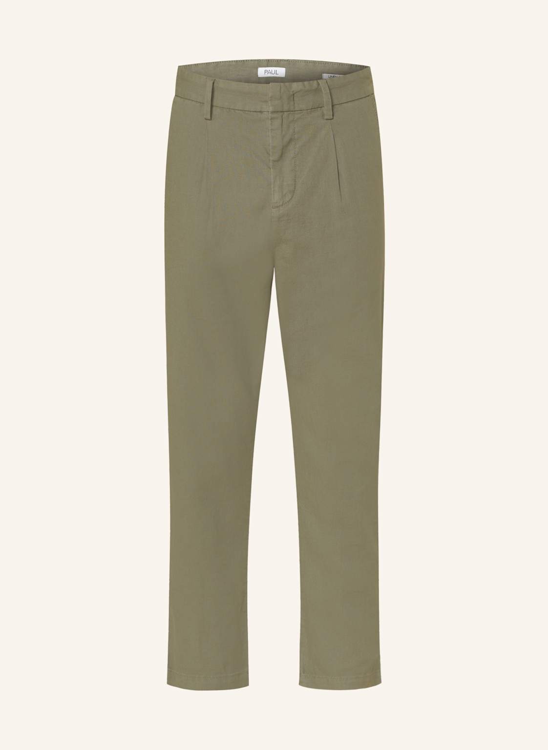 Paul Chino Mit Leinen gruen Paul Chino Mit Leinen gruen von PAUL