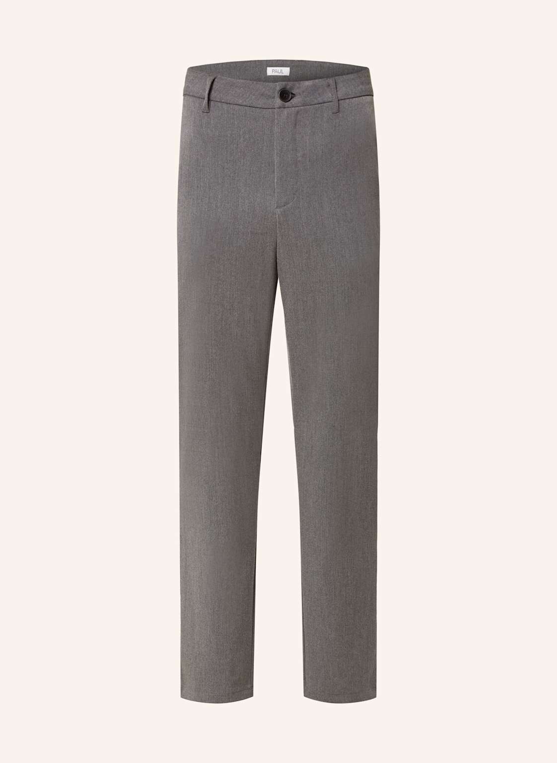 Paul Chino Regular Fit grau von PAUL