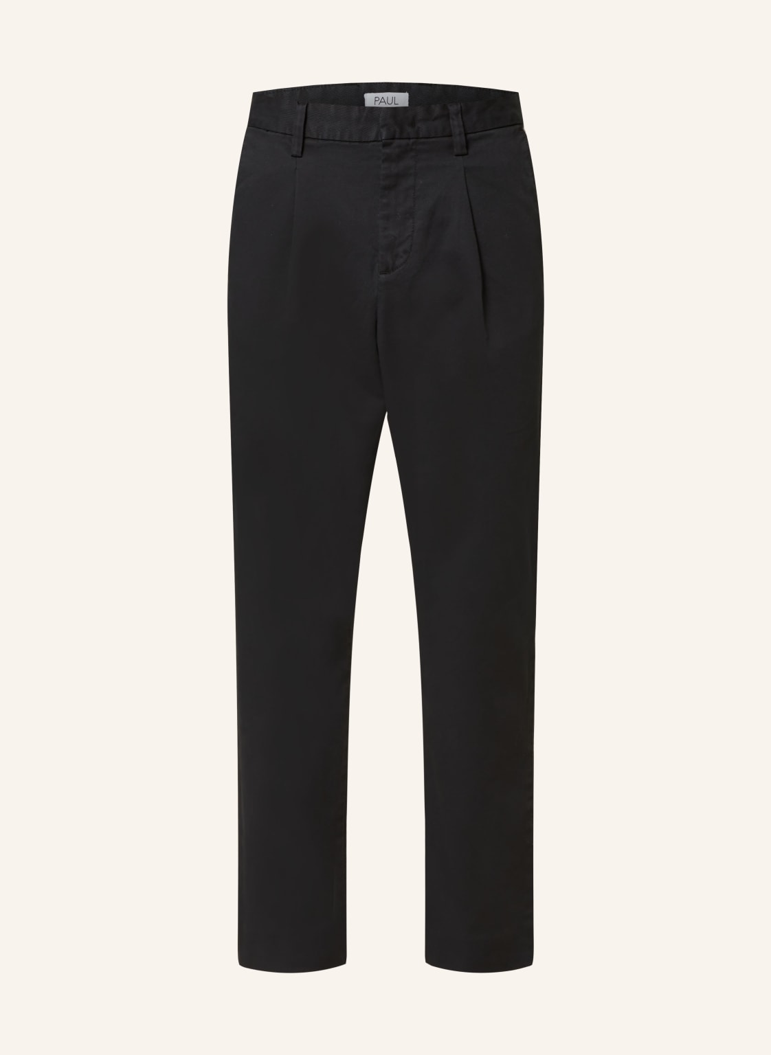 Paul Chino Tapered Fit schwarz Paul Chino Tapered Fit schwarz von PAUL