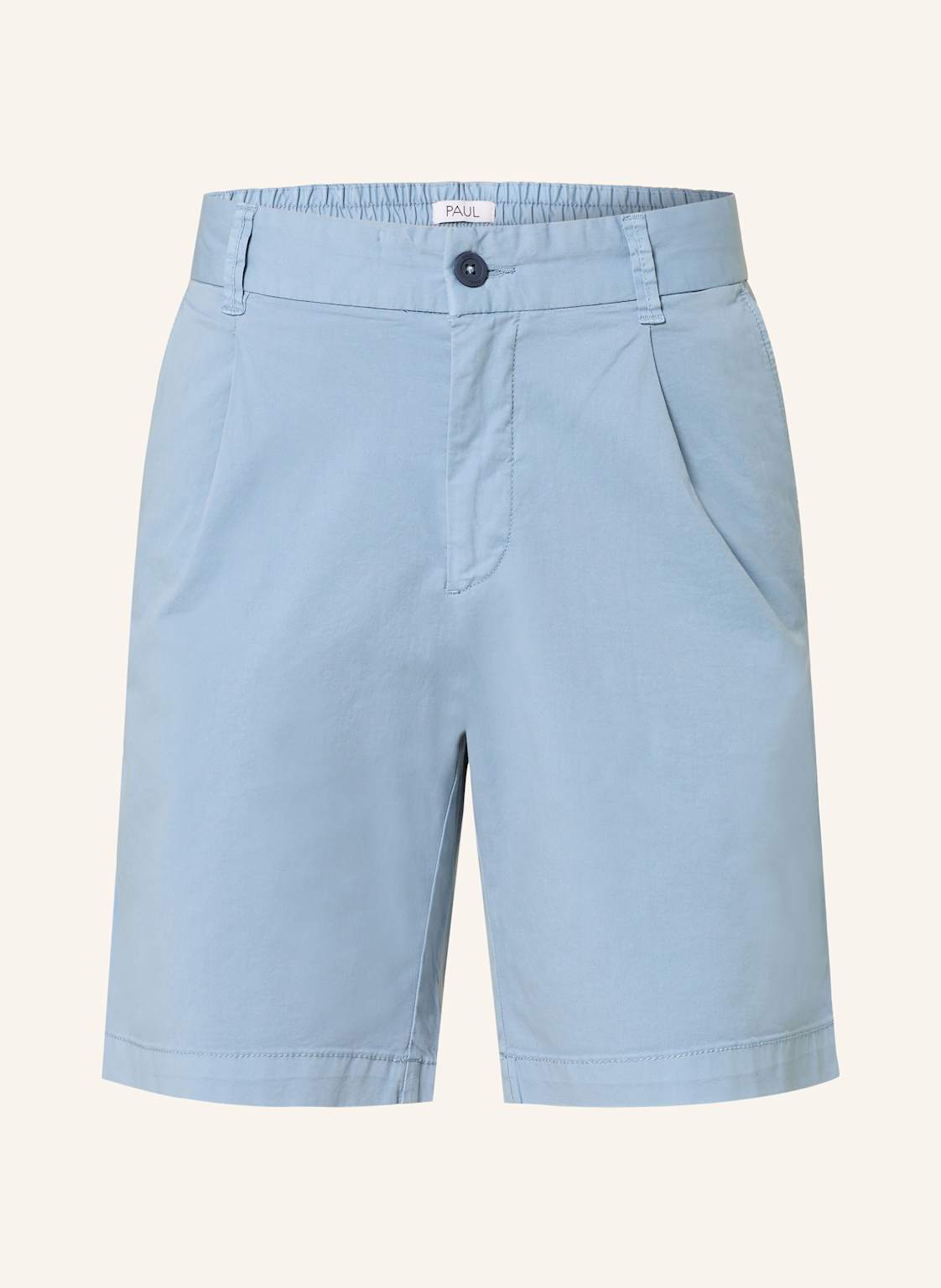 Paul Chinoshorts blau von PAUL