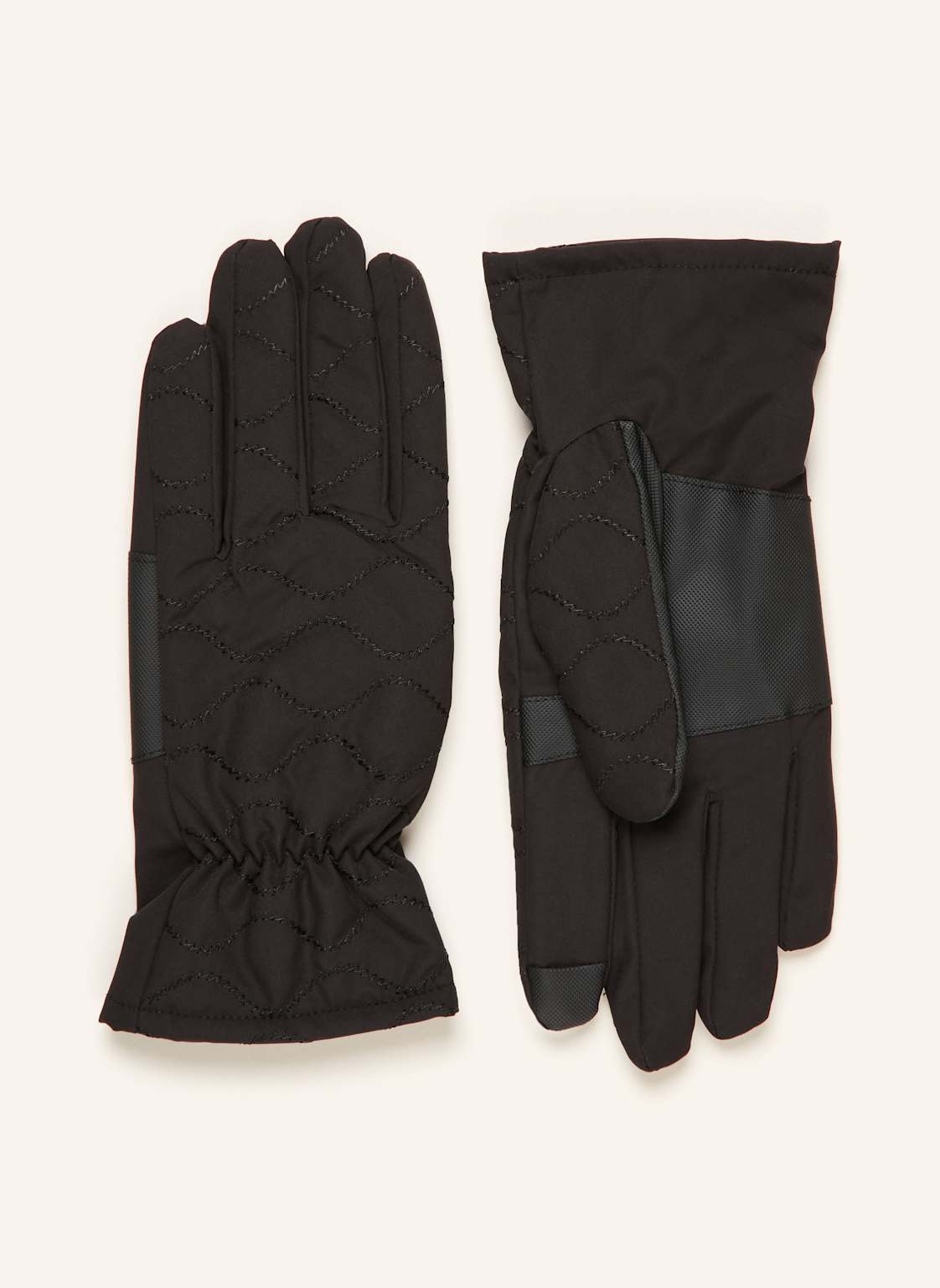 Paul Handschuhe Mit Touchscreen-Funktion schwarz Paul Handschuhe Mit Touchscreen-Funktion schwarz von PAUL