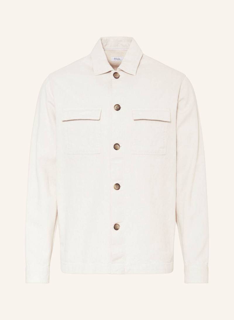 Paul Overshirt beige von PAUL