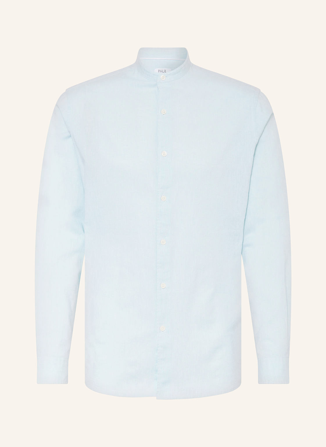 Paul Hemd Comfort Fit Mit Leinen gruen Paul Hemd Comfort Fit Mit Leinen gruen von PAUL