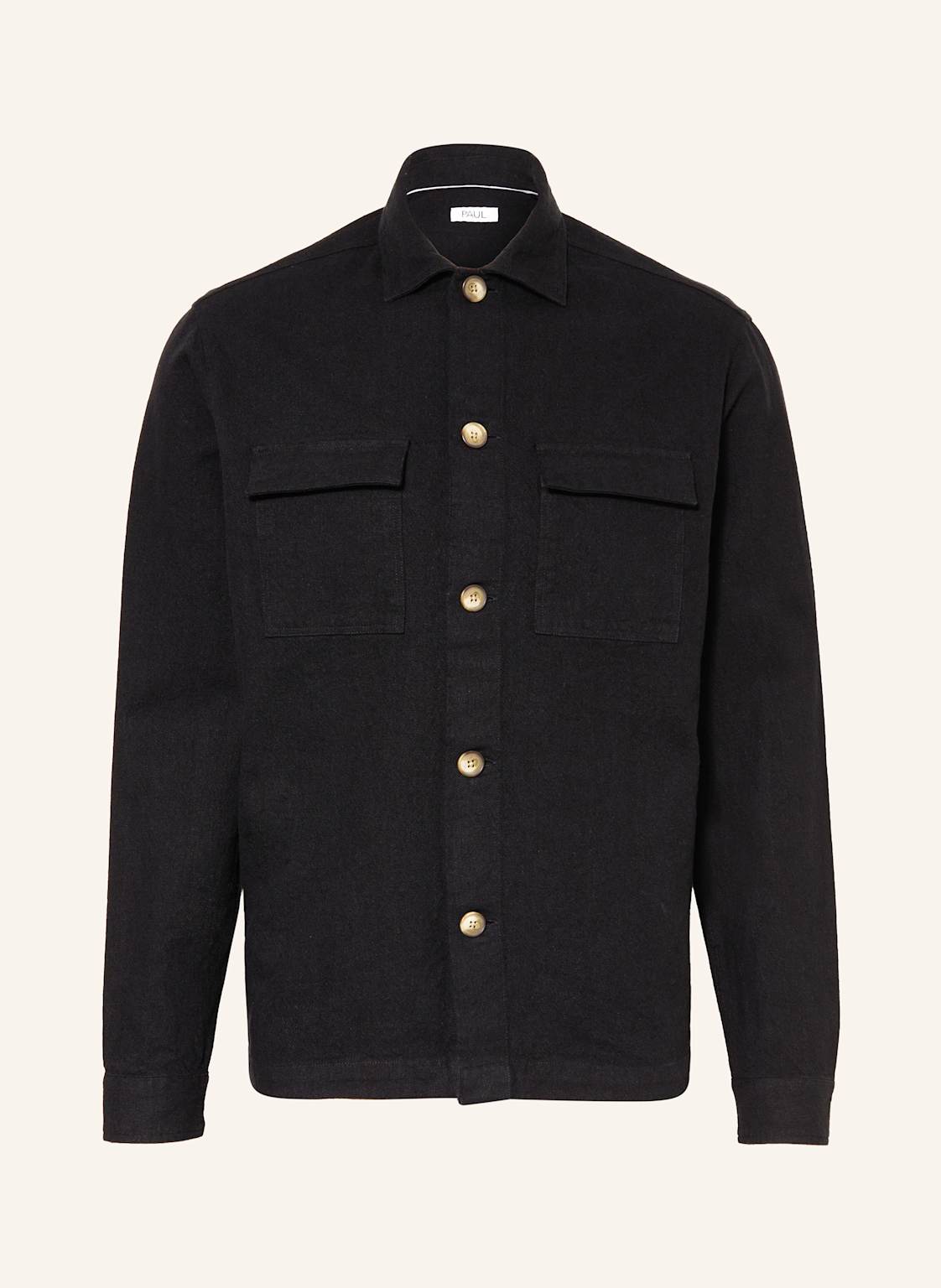Paul Overshirt schwarz Paul Overshirt schwarz von PAUL