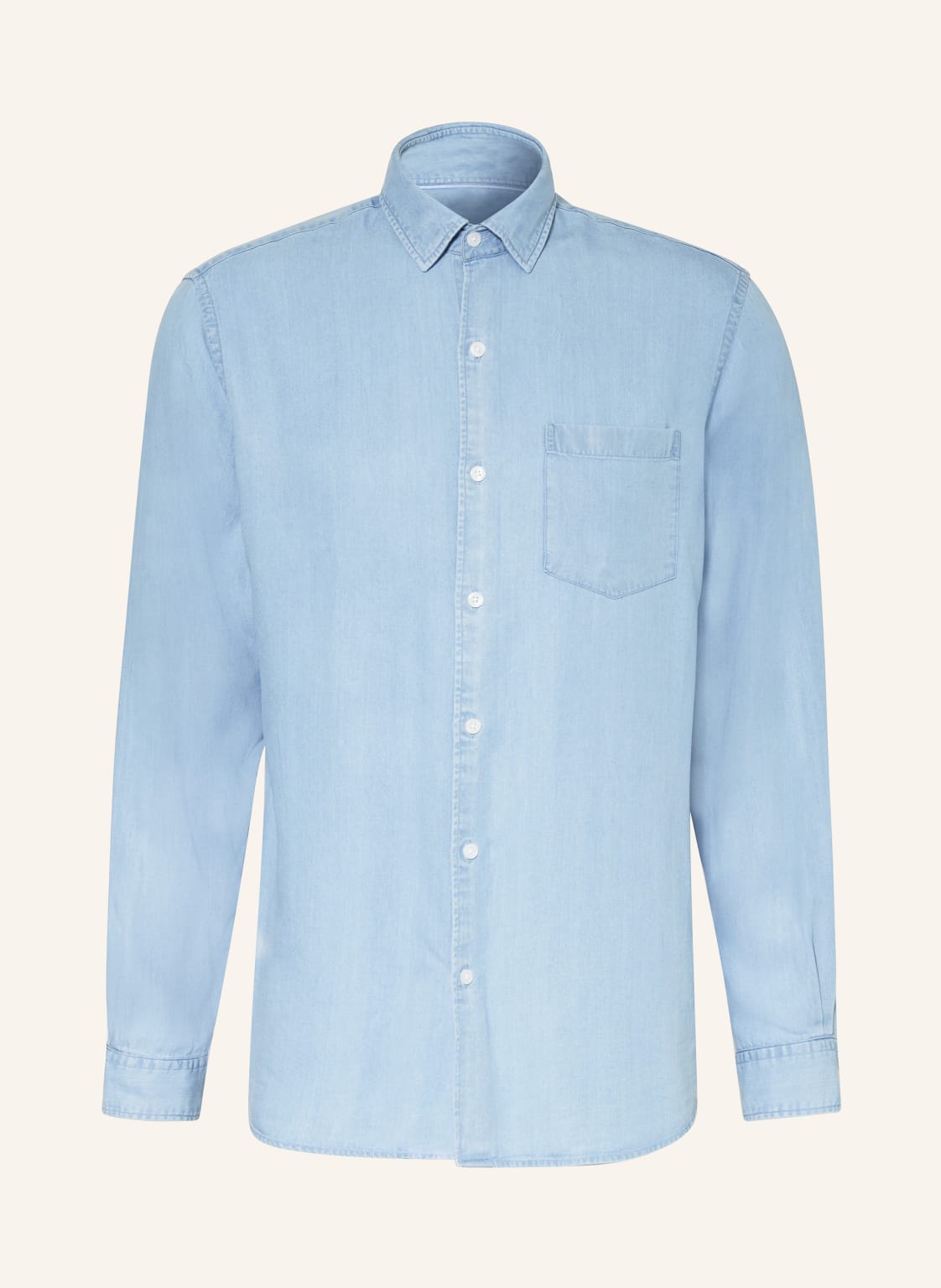 Paul Hemd Comfort Fit blau Paul Hemd Comfort Fit blau von PAUL