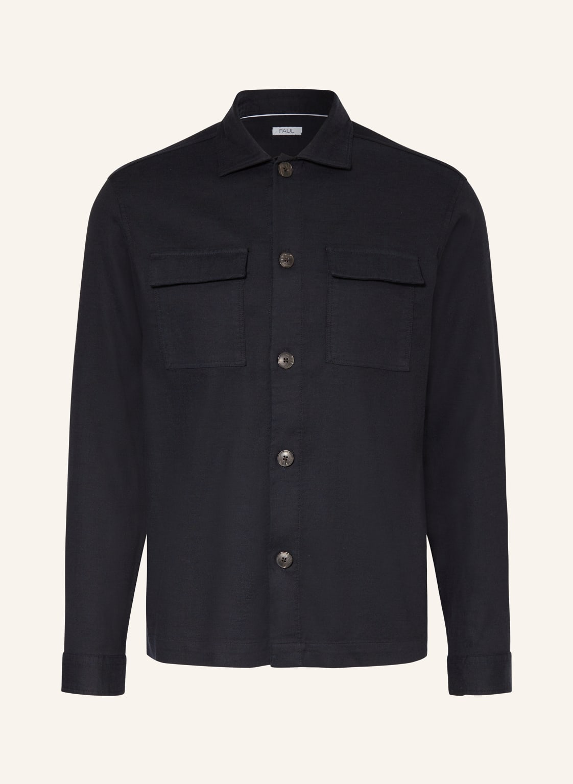 Paul Hemd Comfort Fit blau Paul Hemd Comfort Fit blau von PAUL
