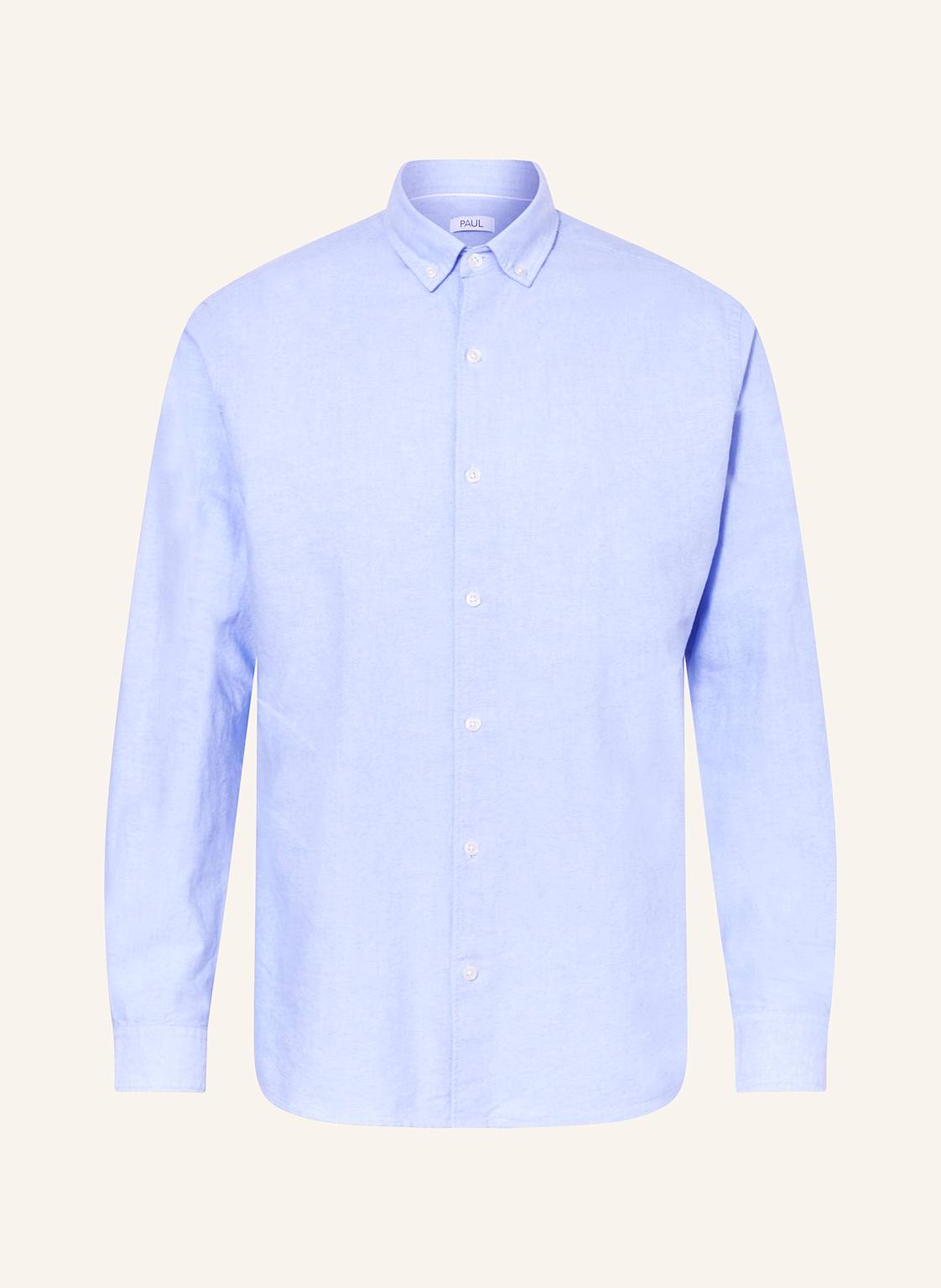 Paul Hemd Comfort Fit blau Paul Hemd Comfort Fit blau von PAUL