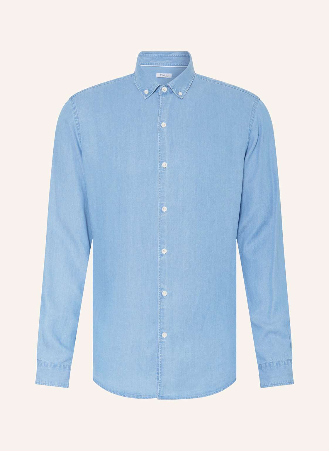 Paul Hemd Comfort Fit blau Paul Hemd Comfort Fit blau von PAUL