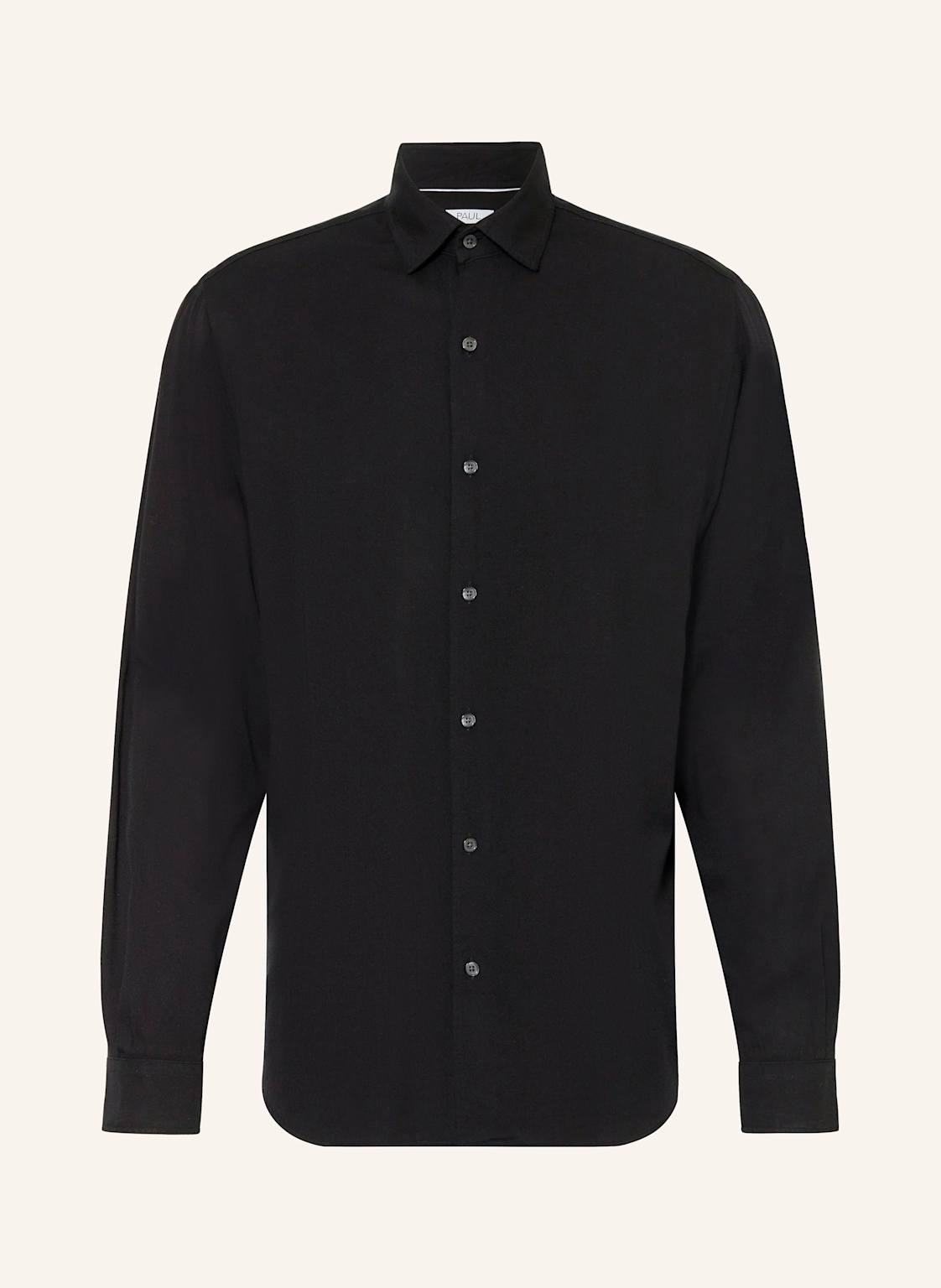 Paul Hemd Comfort Fit schwarz Paul Hemd Comfort Fit schwarz von PAUL