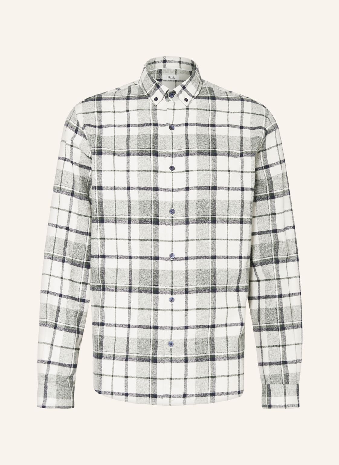 Paul Hemd Regular Fit gruen Paul Hemd Regular Fit gruen von PAUL