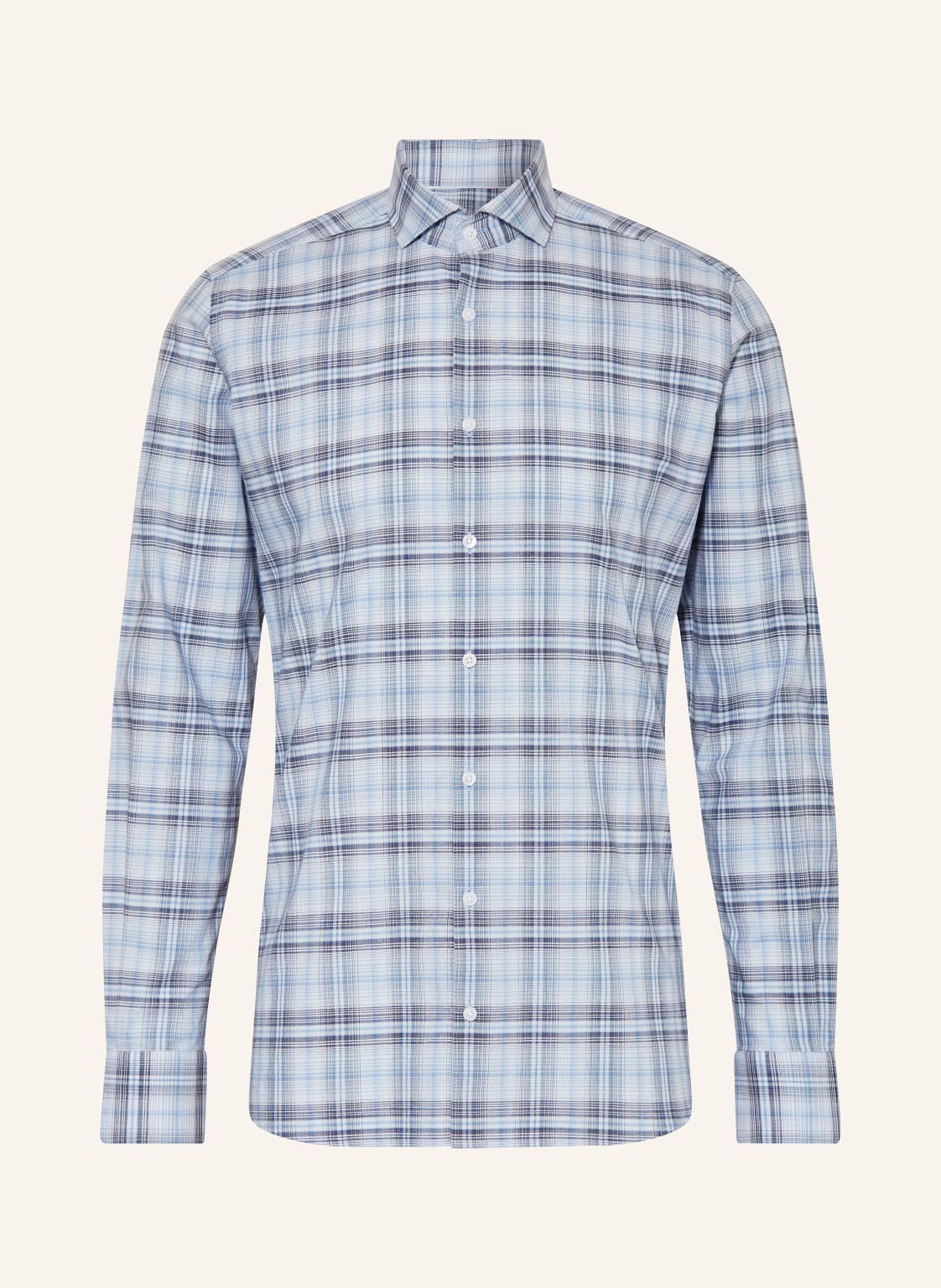Paul Hemd Slim Fit blau Paul Hemd Slim Fit blau von PAUL