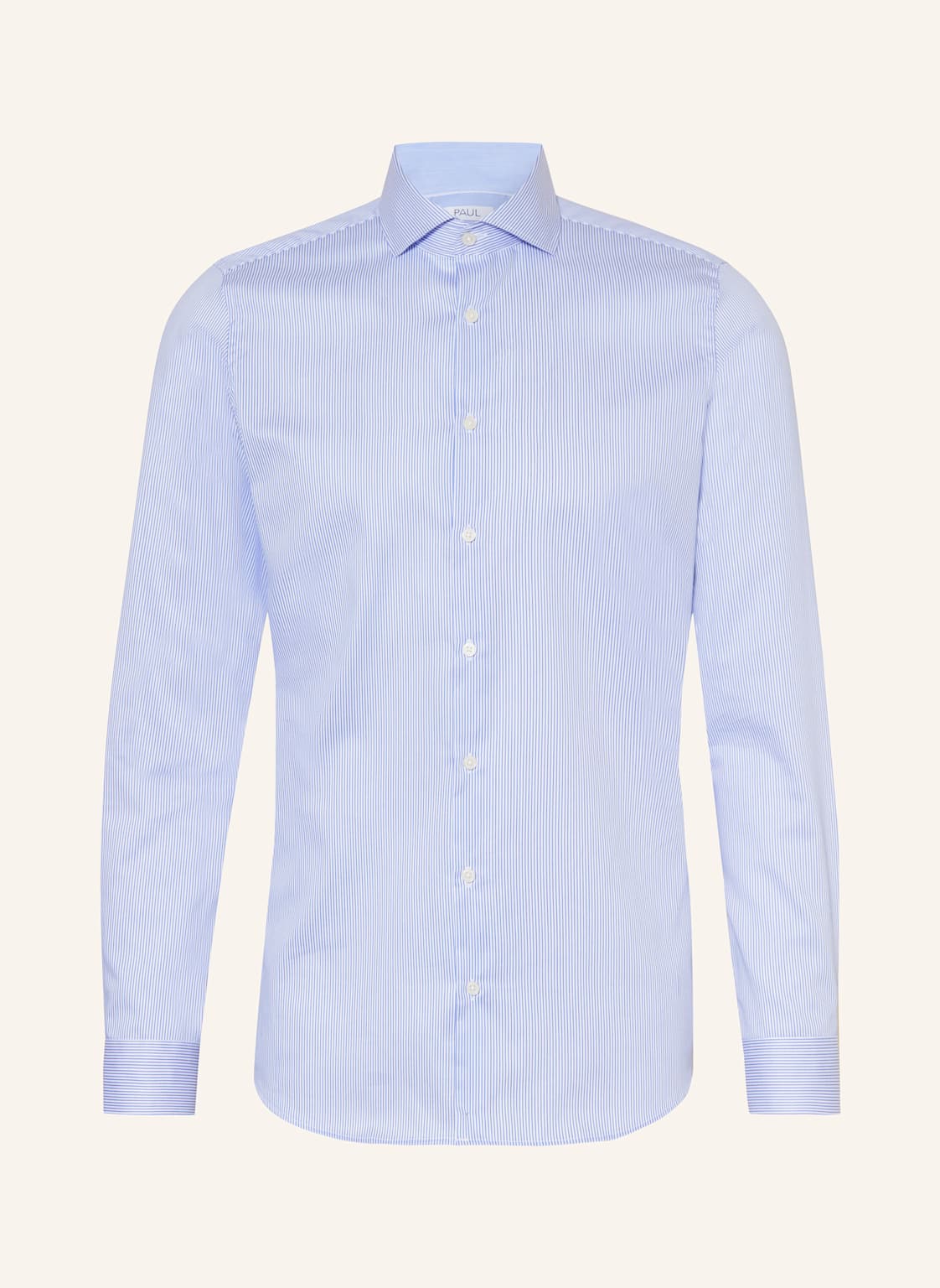 Paul Hemd Slim Fit blau Paul Hemd Slim Fit blau von PAUL