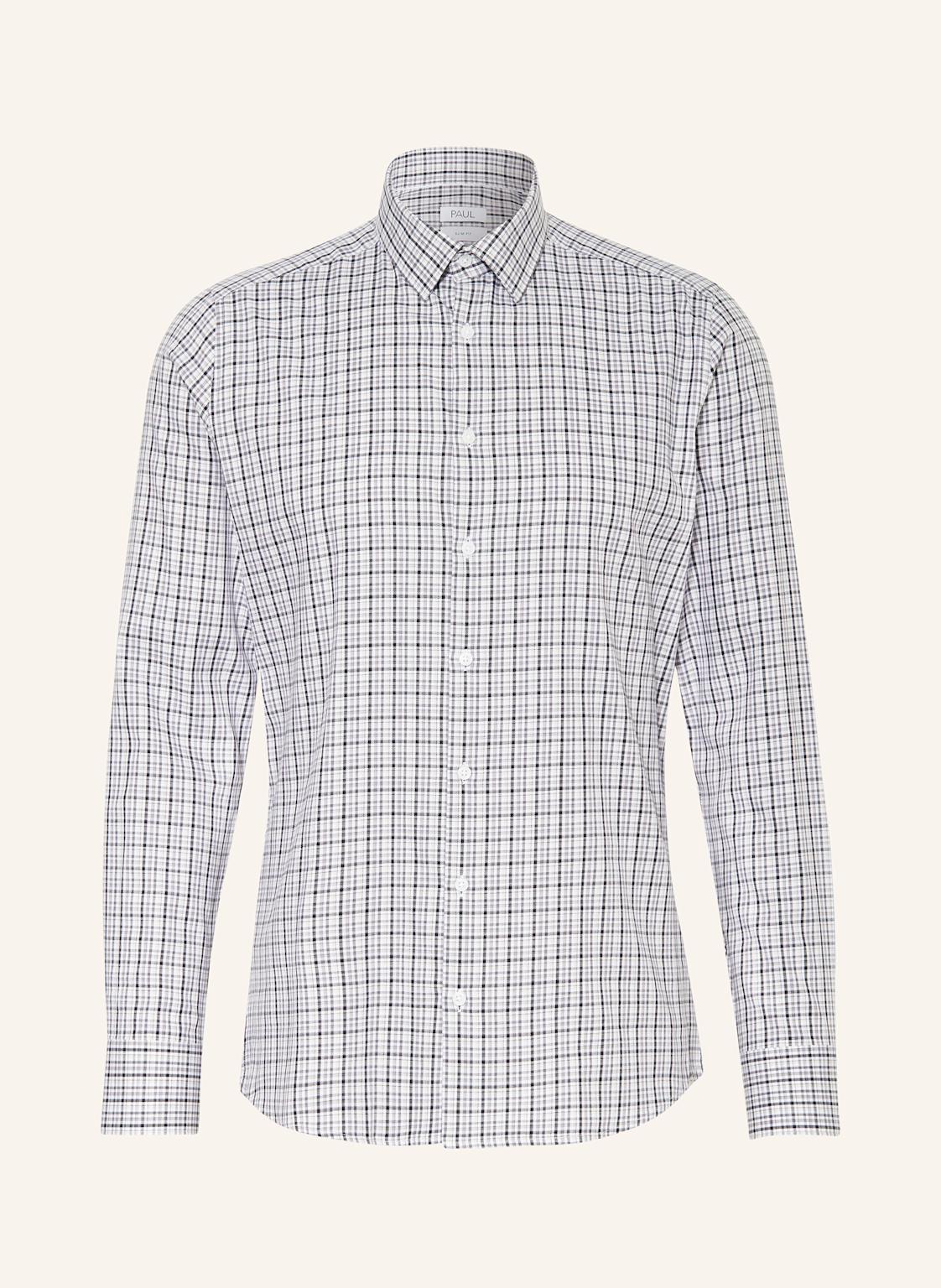Paul Hemd Slim Fit grau Paul Hemd Slim Fit grau von PAUL