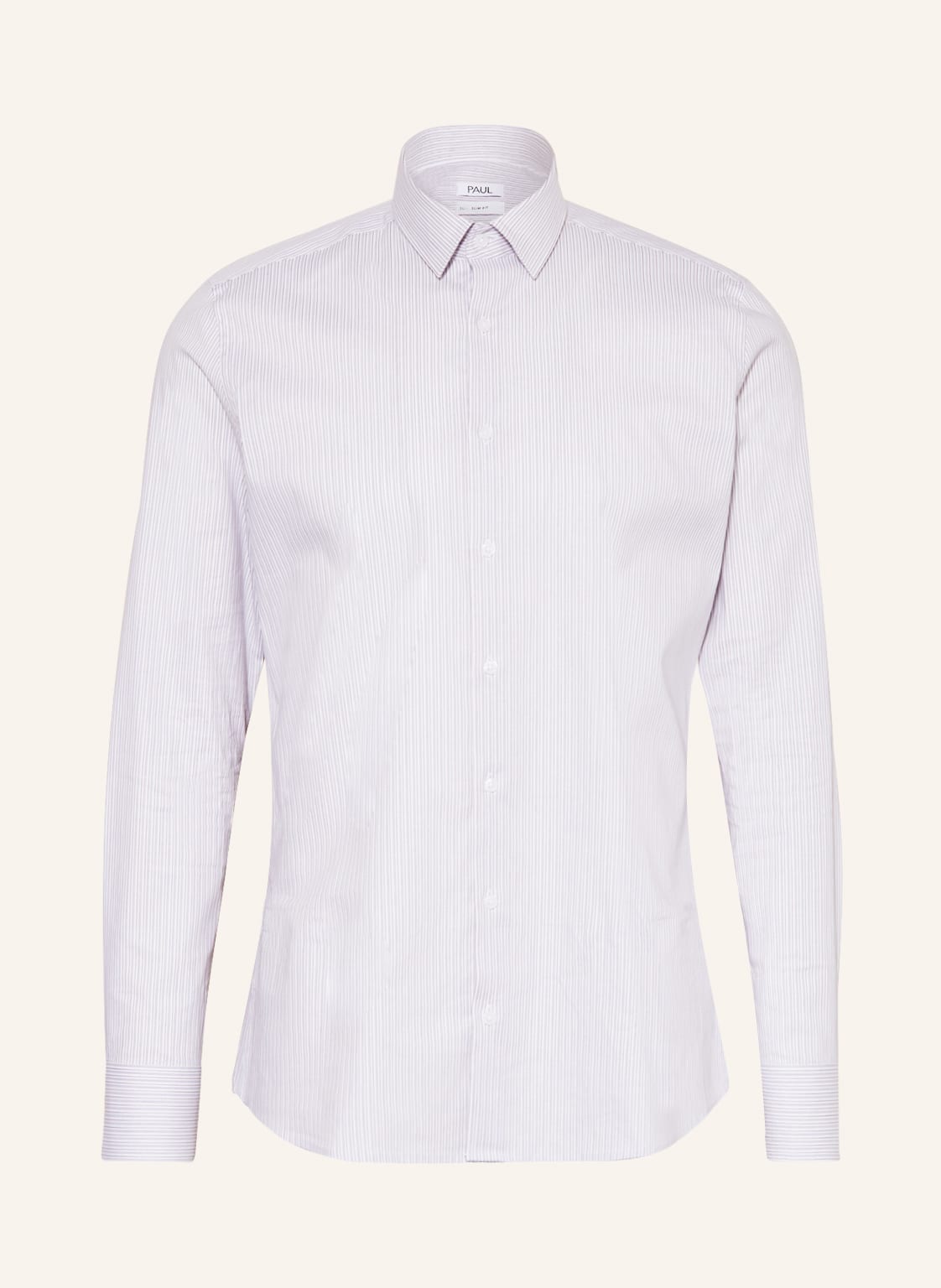 Paul Hemd Slim Fit grau Paul Hemd Slim Fit grau von PAUL