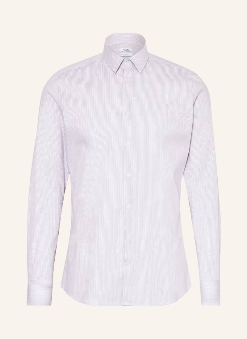 Paul Hemd Slim Fit grau Paul Hemd Slim Fit grau von PAUL