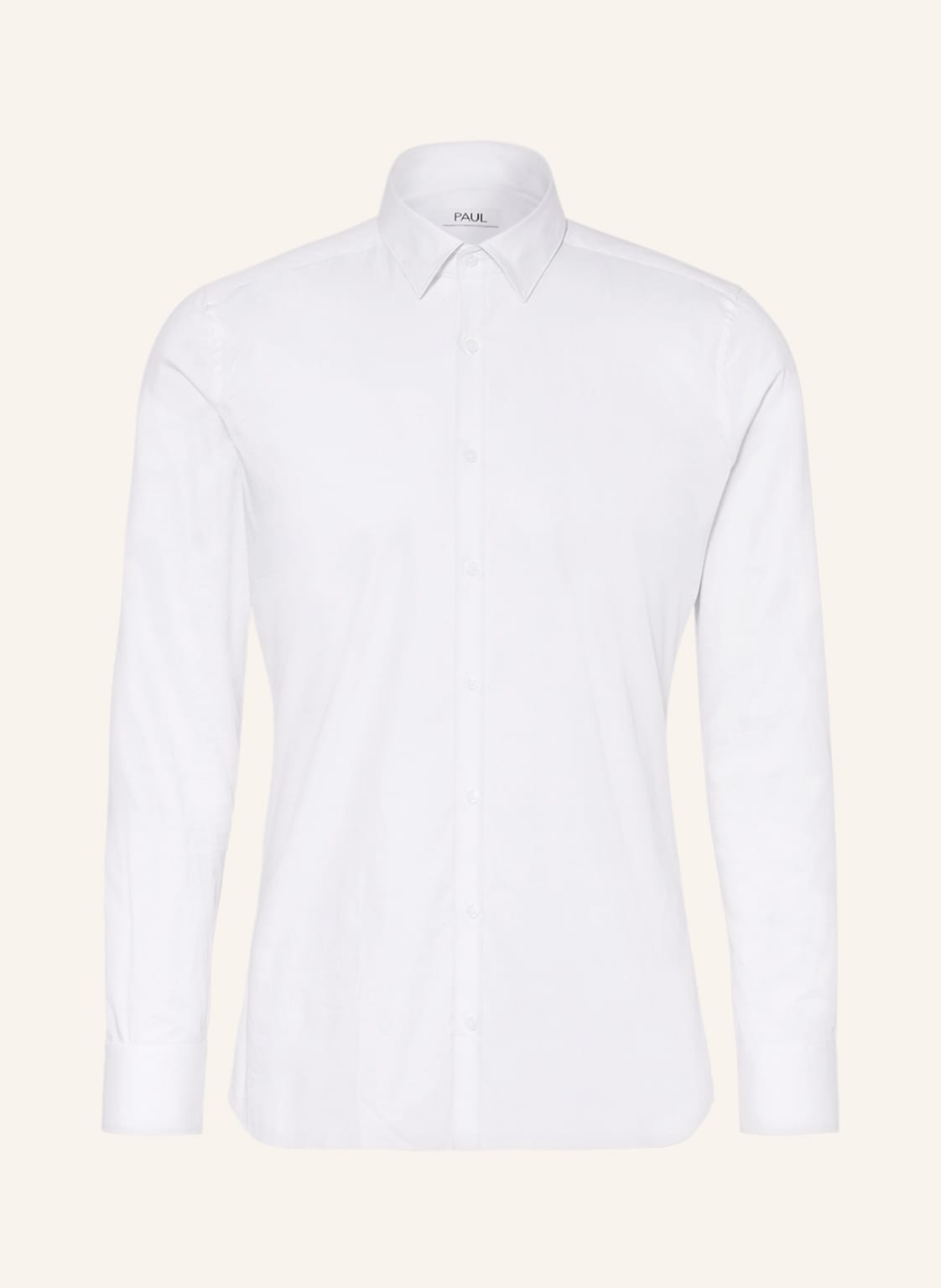 Paul Hemd Slim Fit weiss Paul Hemd Slim Fit weiss von PAUL