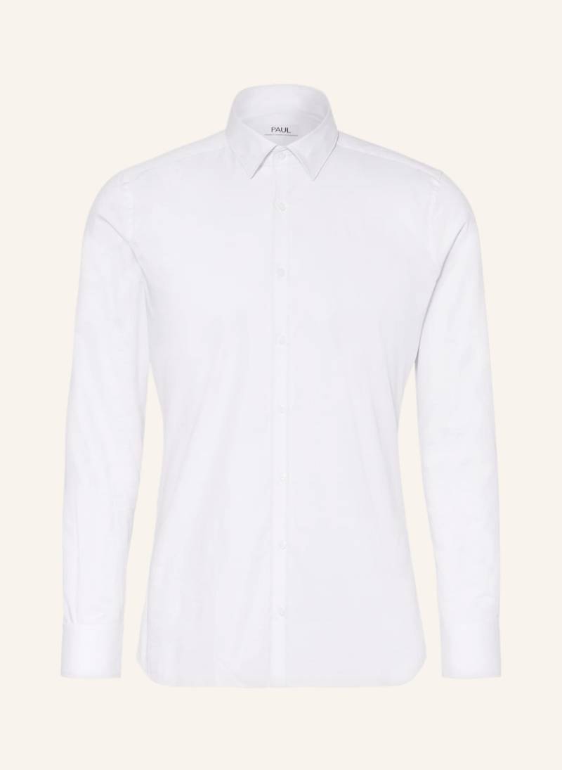 Paul Hemd Slim Fit weiss Paul Hemd Slim Fit weiss von PAUL