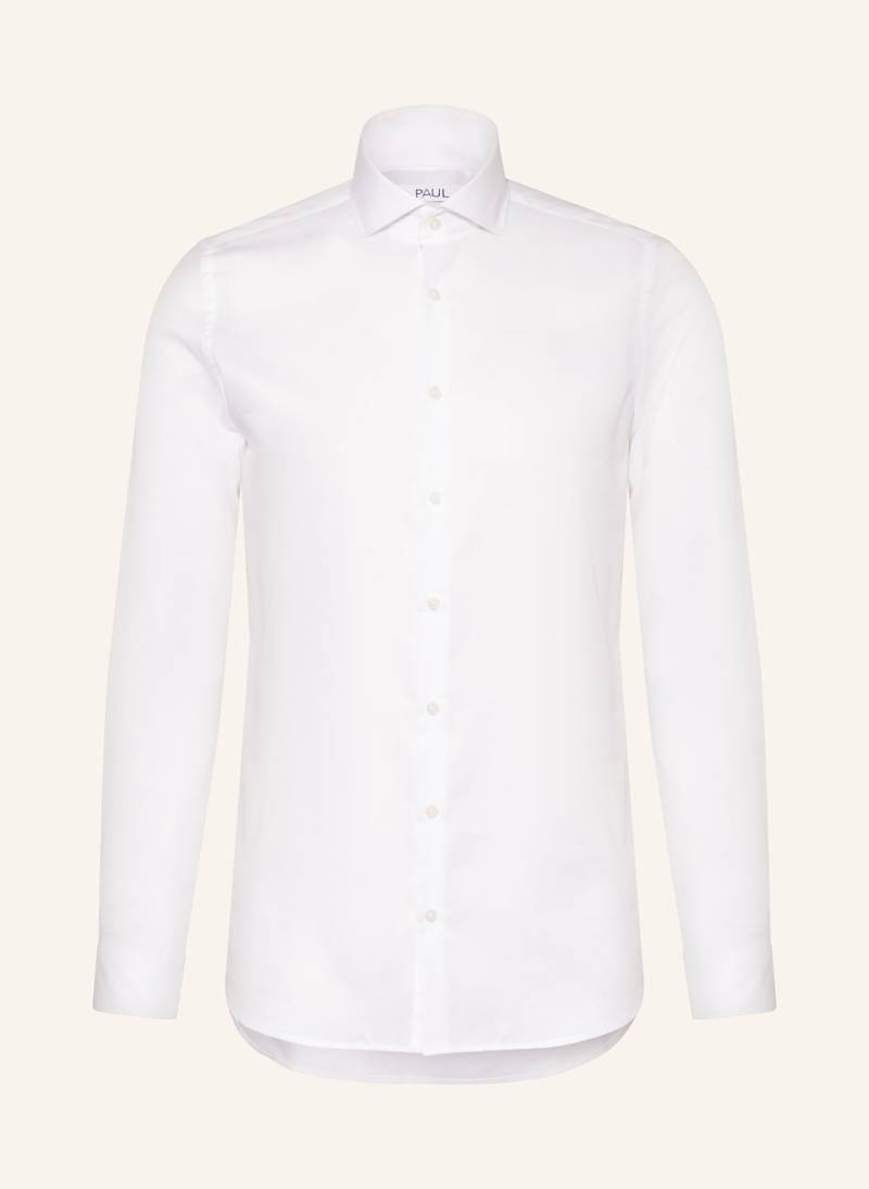 Paul Hemd Slim Fit weiss Paul Hemd Slim Fit weiss von PAUL