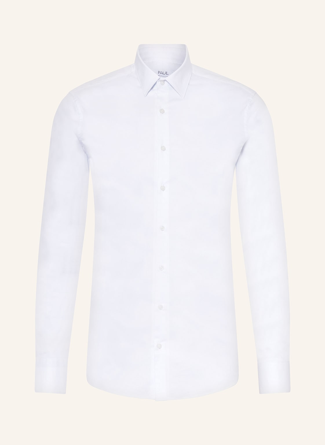 Paul Hemd Superstretch Extra Slim Fit blau Paul Hemd Superstretch Extra Slim Fit blau von PAUL