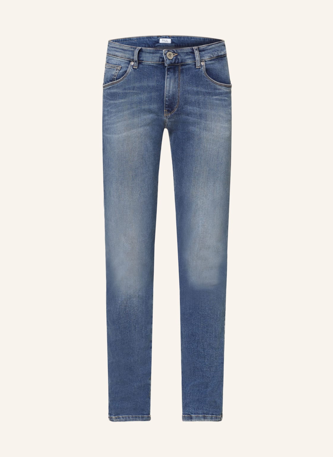 Paul Jeans Slim Fit blau von PAUL