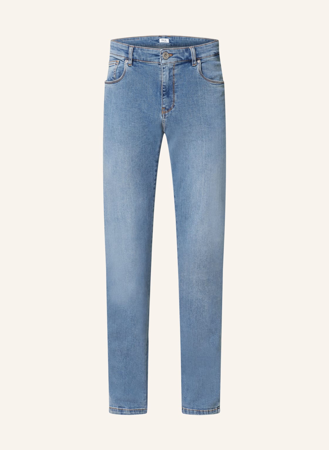 Paul Jeans Slim Fit blau von PAUL