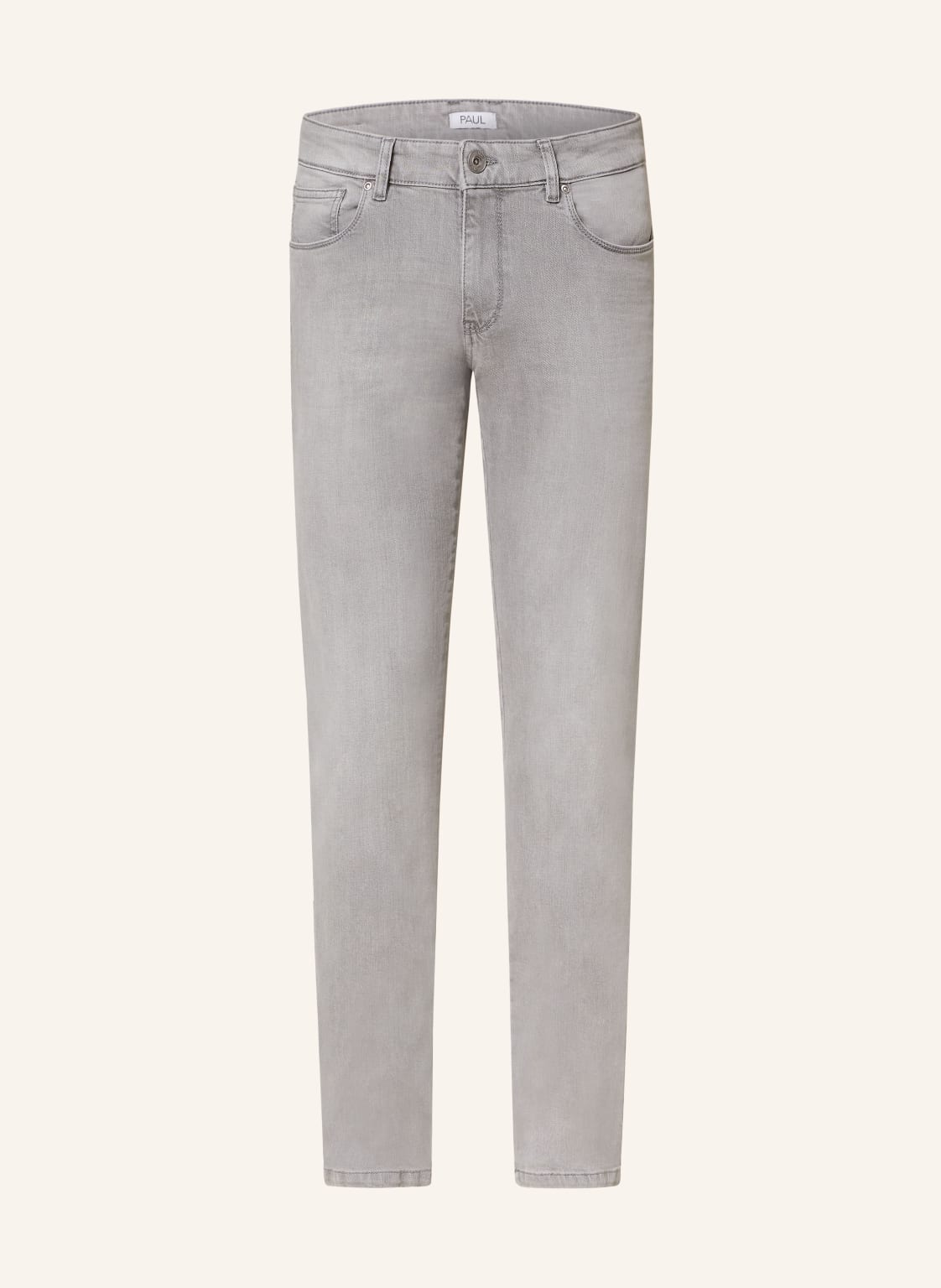 Paul Jeans Slim Fit grau von PAUL