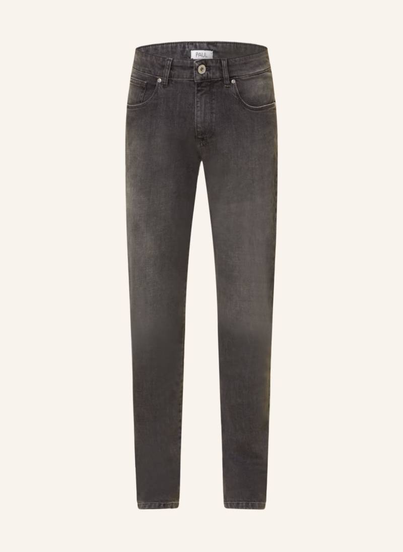 Paul Jeans Slim Fit grau von PAUL