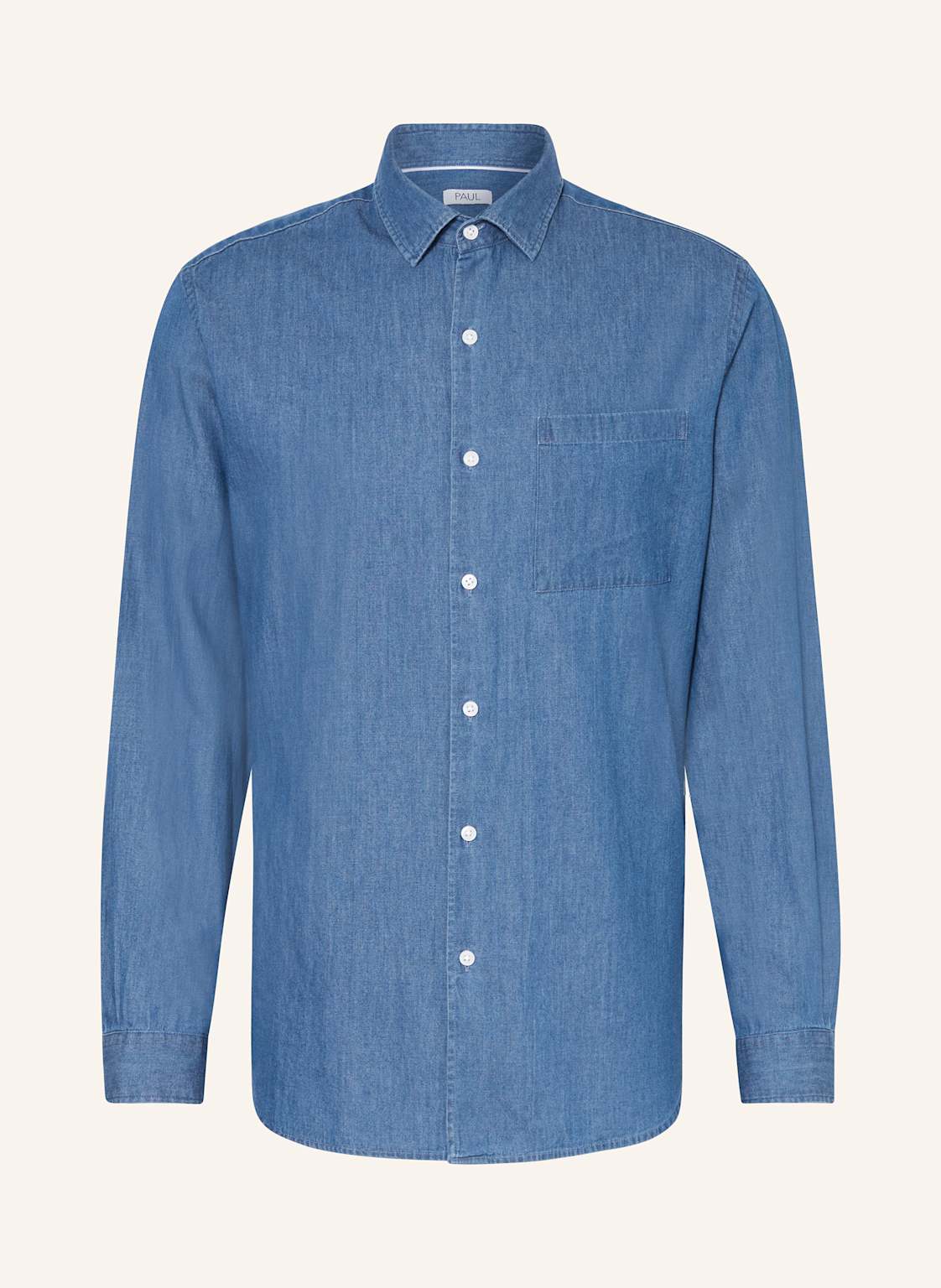 Paul Jeanshemd Comfort Fit blau Paul Jeanshemd Comfort Fit blau von PAUL