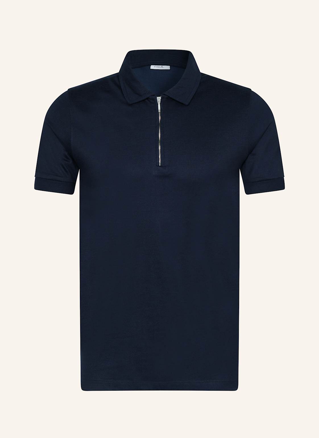 Paul Jersey-Poloshirt blau Paul Jersey-Poloshirt blau von PAUL