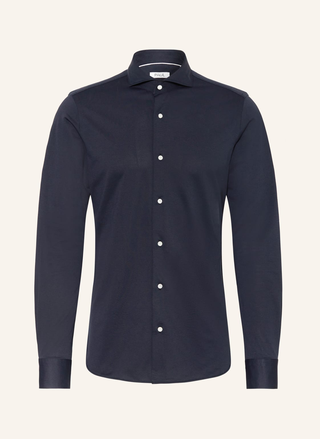 Paul Jerseyhemd Slim Fit blau Paul Jerseyhemd Slim Fit blau von PAUL