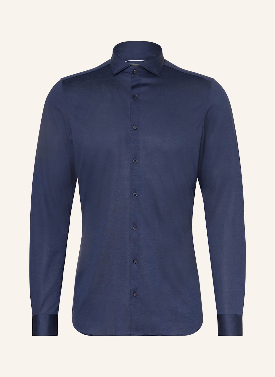 Paul Jerseyhemd Slim Fit blau Paul Jerseyhemd Slim Fit blau von PAUL
