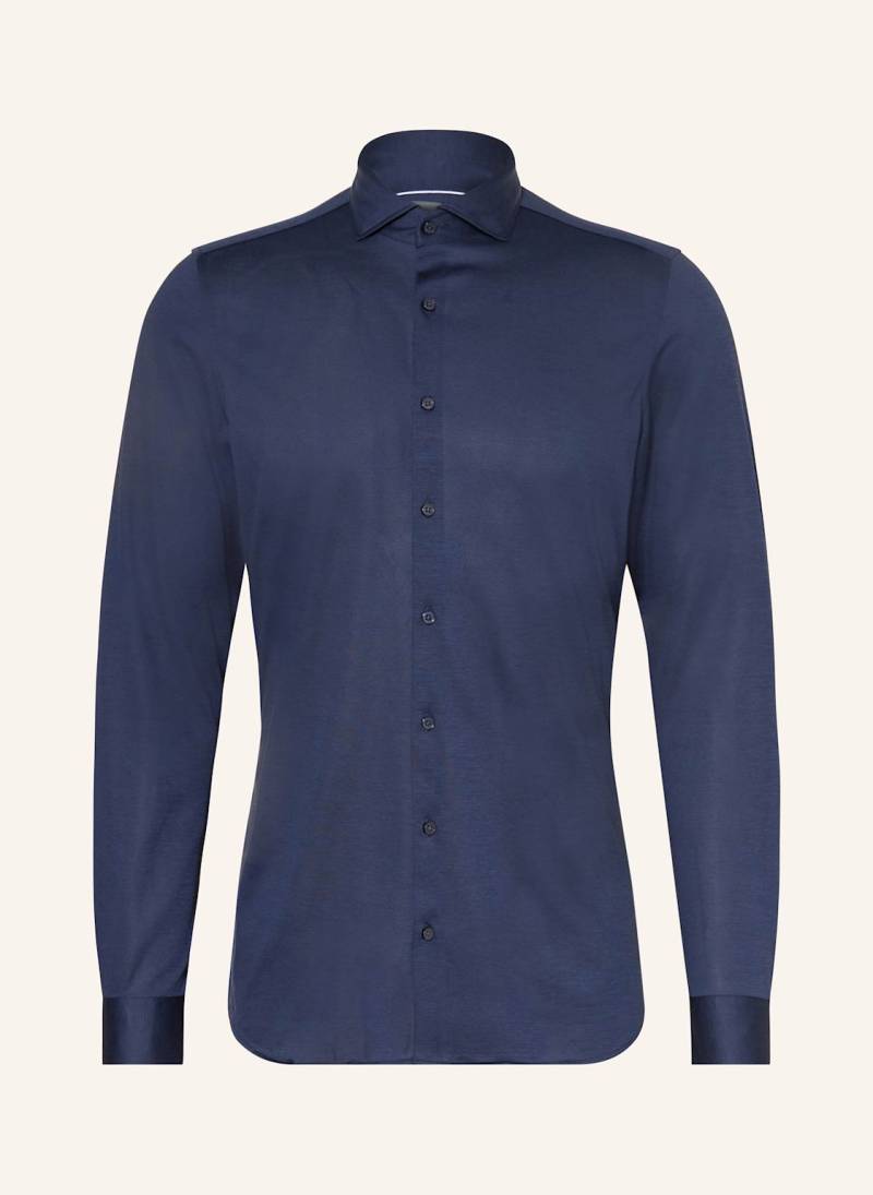 Paul Jerseyhemd Slim Fit blau Paul Jerseyhemd Slim Fit blau von PAUL