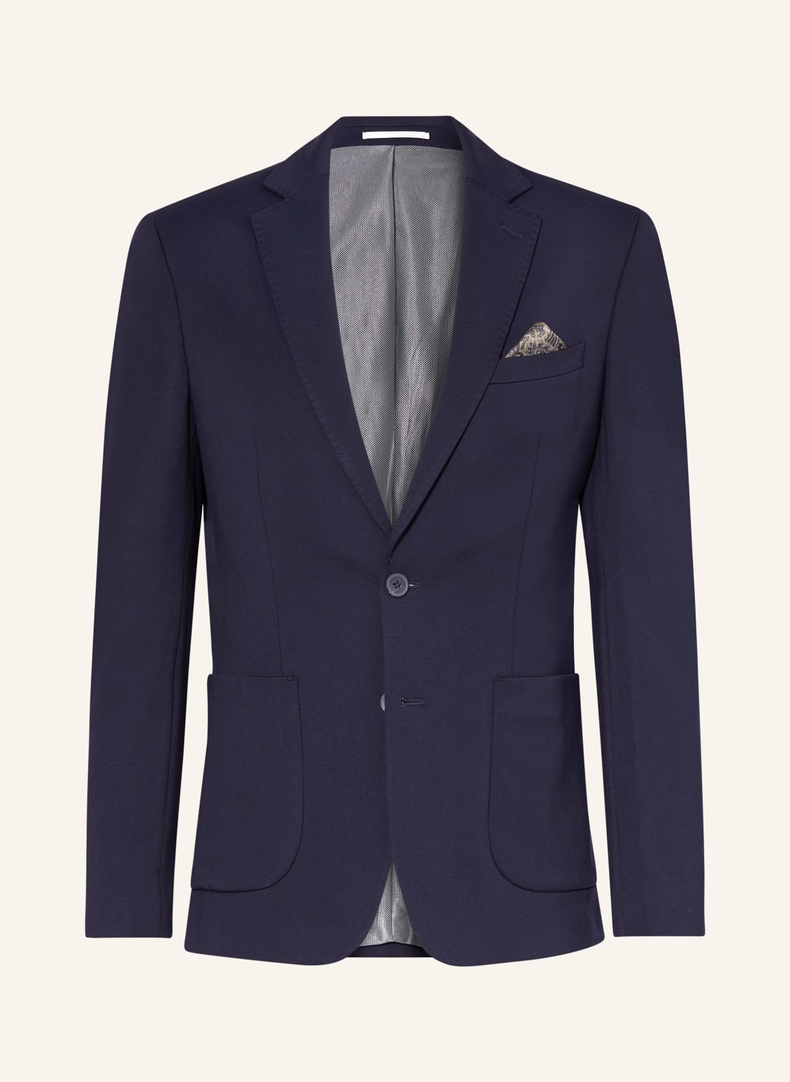 Paul Jerseysakko Extra Slim Fit blau Paul Jerseysakko Extra Slim Fit blau von PAUL
