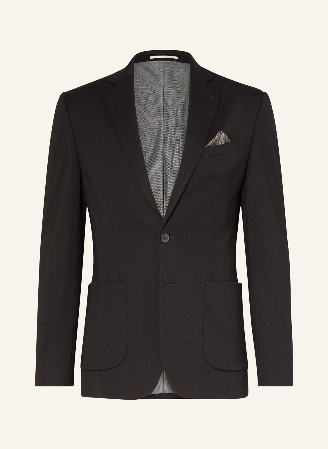 Paul Jerseysakko Extra Slim Fit schwarz Paul Jerseysakko Extra Slim Fit schwarz von PAUL