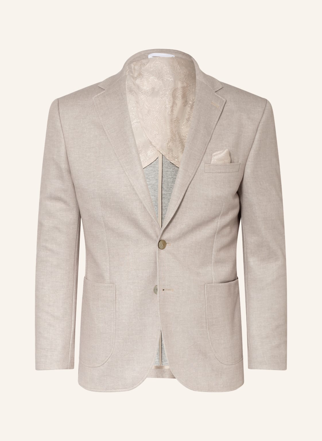 Paul Jerseysakko Slim Fit beige Paul Jerseysakko Slim Fit beige von PAUL