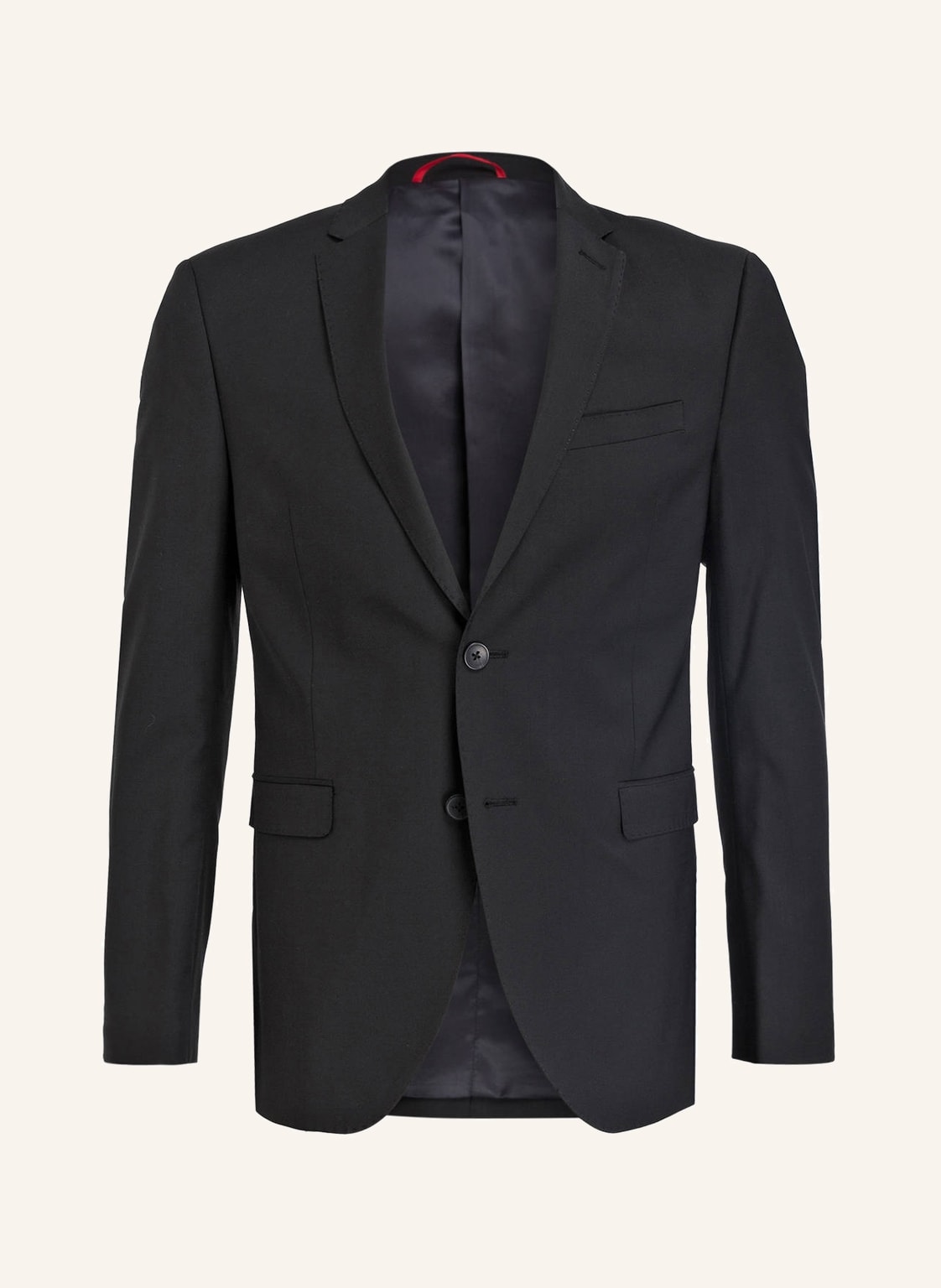 Paul Anzugsakko Slim Fit schwarz Paul Anzugsakko Slim Fit schwarz von PAUL