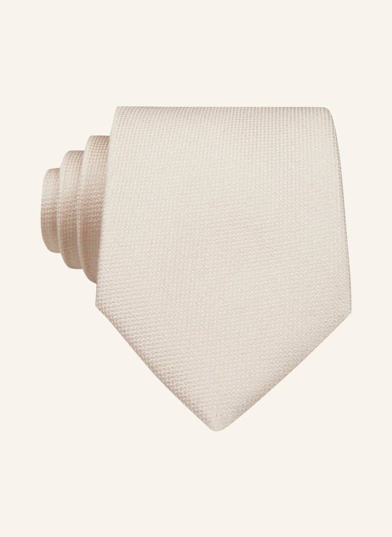 Paul Krawatte Mit Seide beige Paul Krawatte Mit Seide beige von PAUL