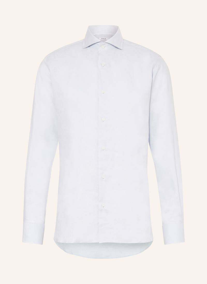 Paul Leinenhemd Slim Fit blau Paul Leinenhemd Slim Fit blau von PAUL