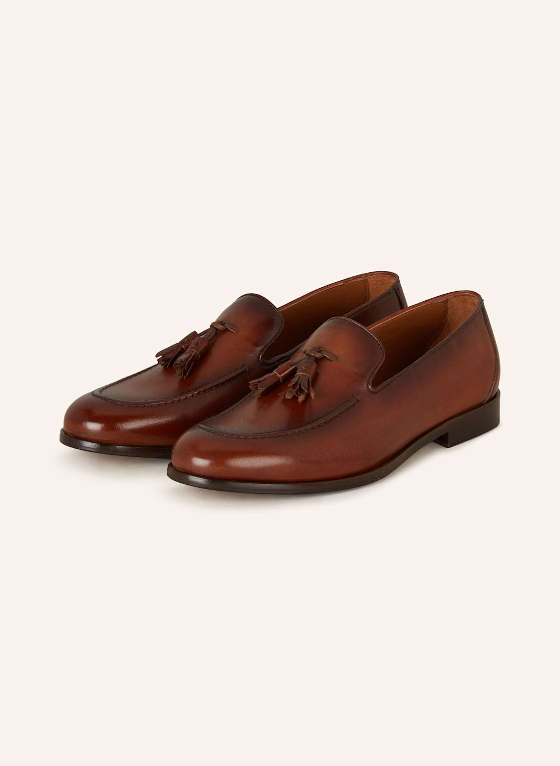 Paul Loafer braun von PAUL