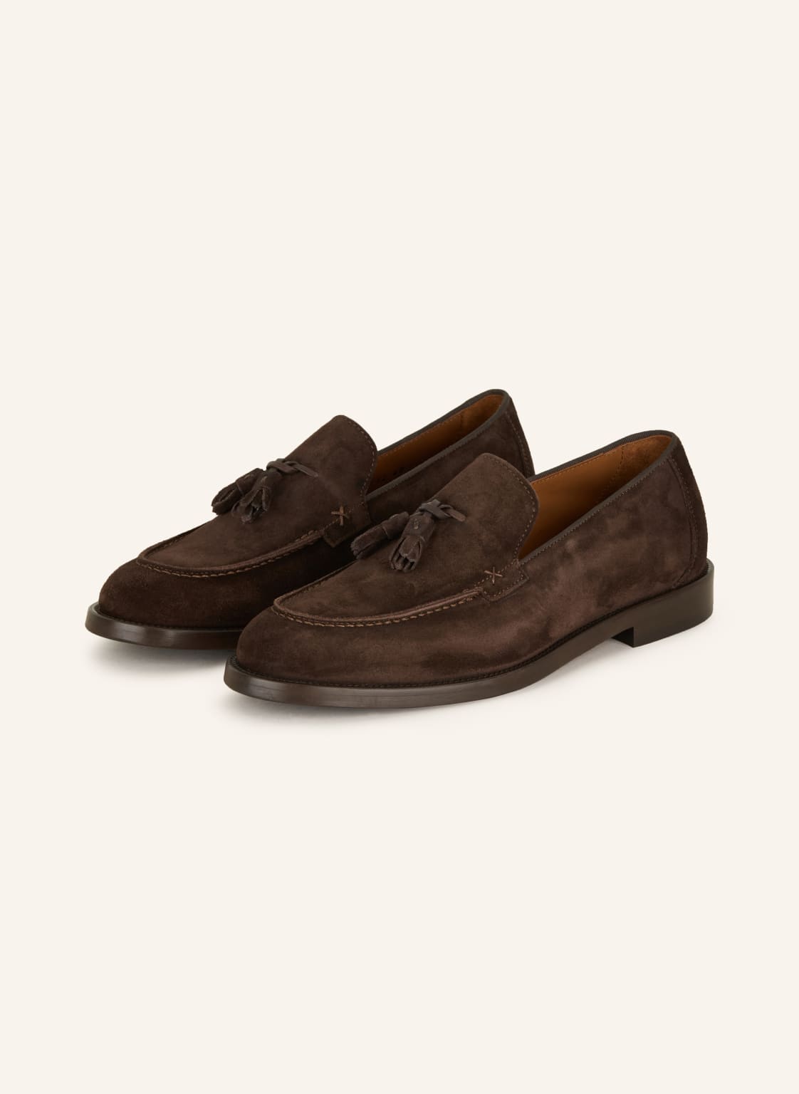 Paul Loafer braun von PAUL