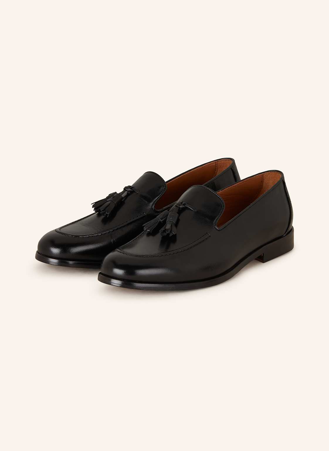 Paul Loafer schwarz Paul Loafer schwarz von PAUL