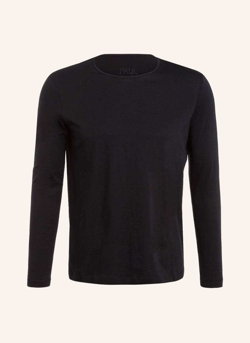 Paul Longsleeve schwarz Paul Longsleeve schwarz von PAUL
