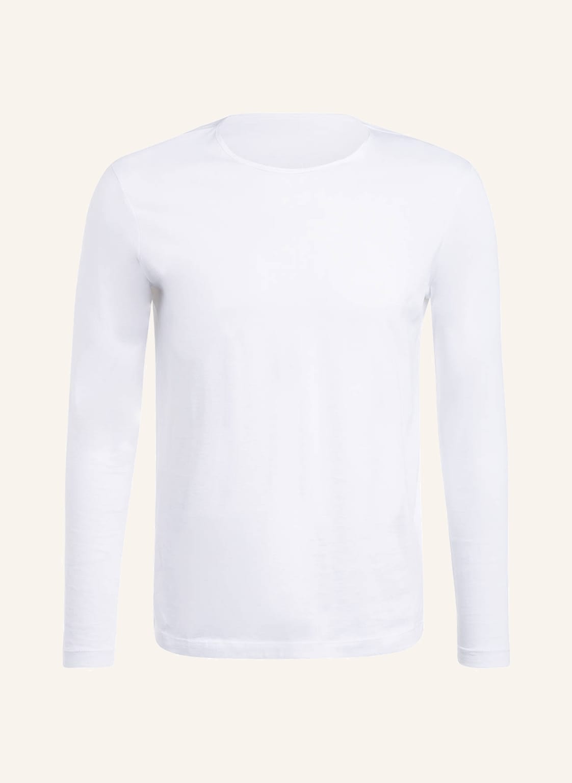 Paul Longsleeve weiss von PAUL