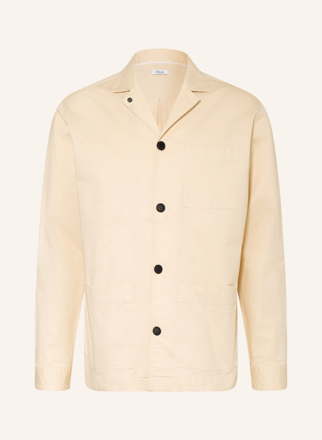 Paul Overjacket beige von PAUL