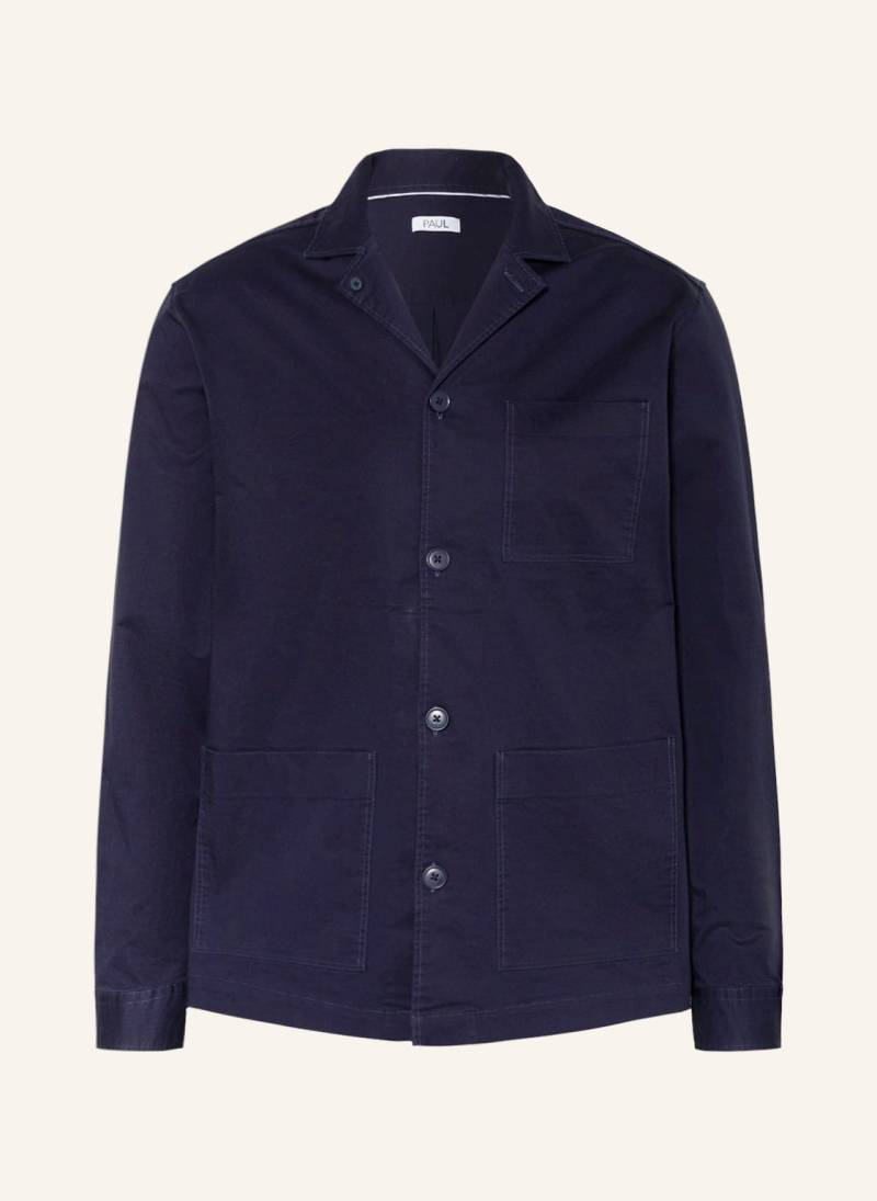 Paul Overjacket blau von PAUL